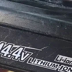 Cordless tool cell replacement